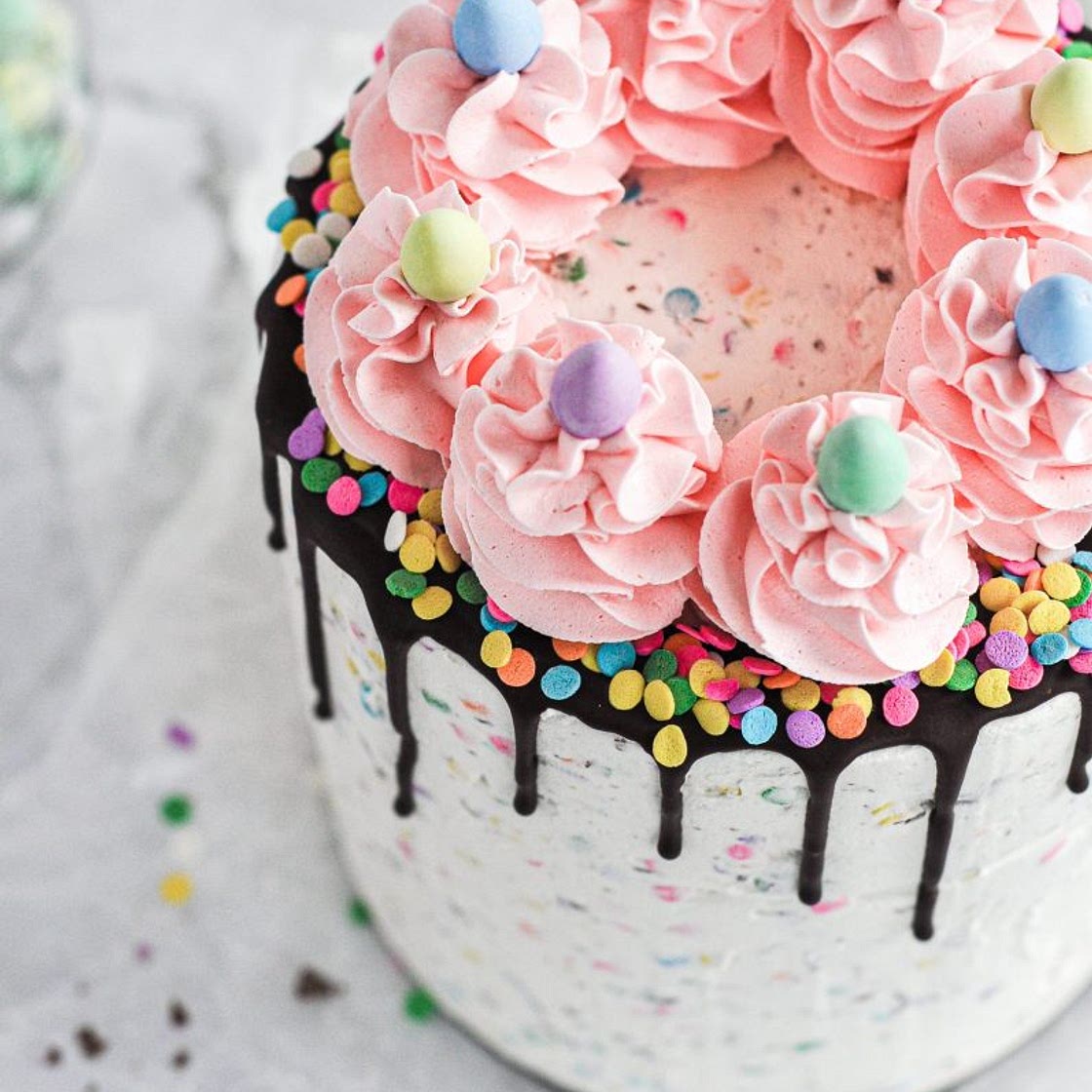 Mini Egg Cake