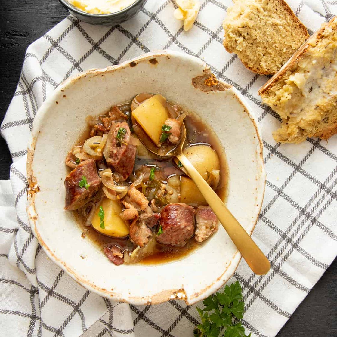 Dublin Coddle