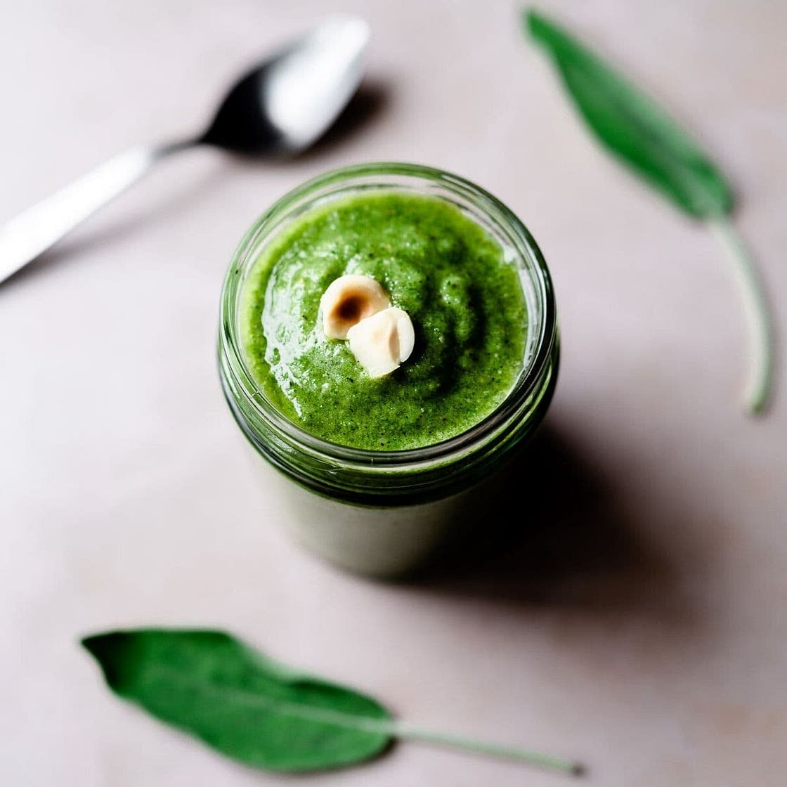 Sage Pesto Recipe