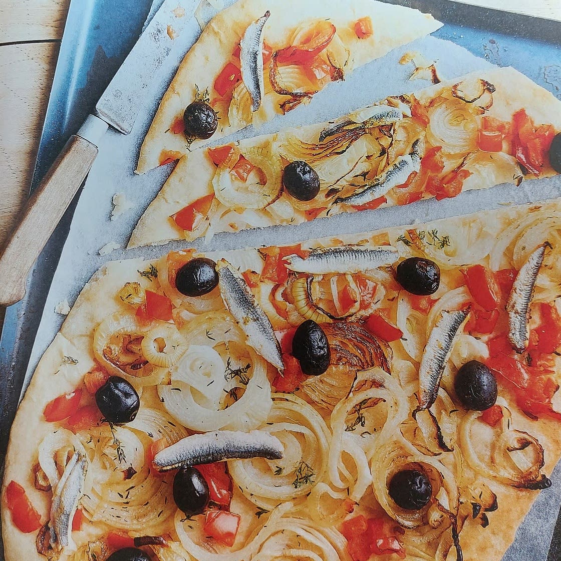 Pissaladière