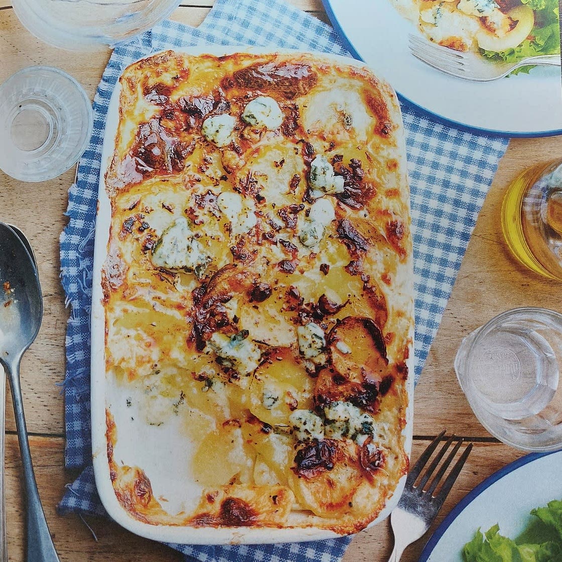Gratin auvergnat