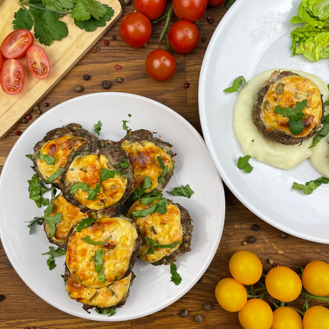 Meat Nests
