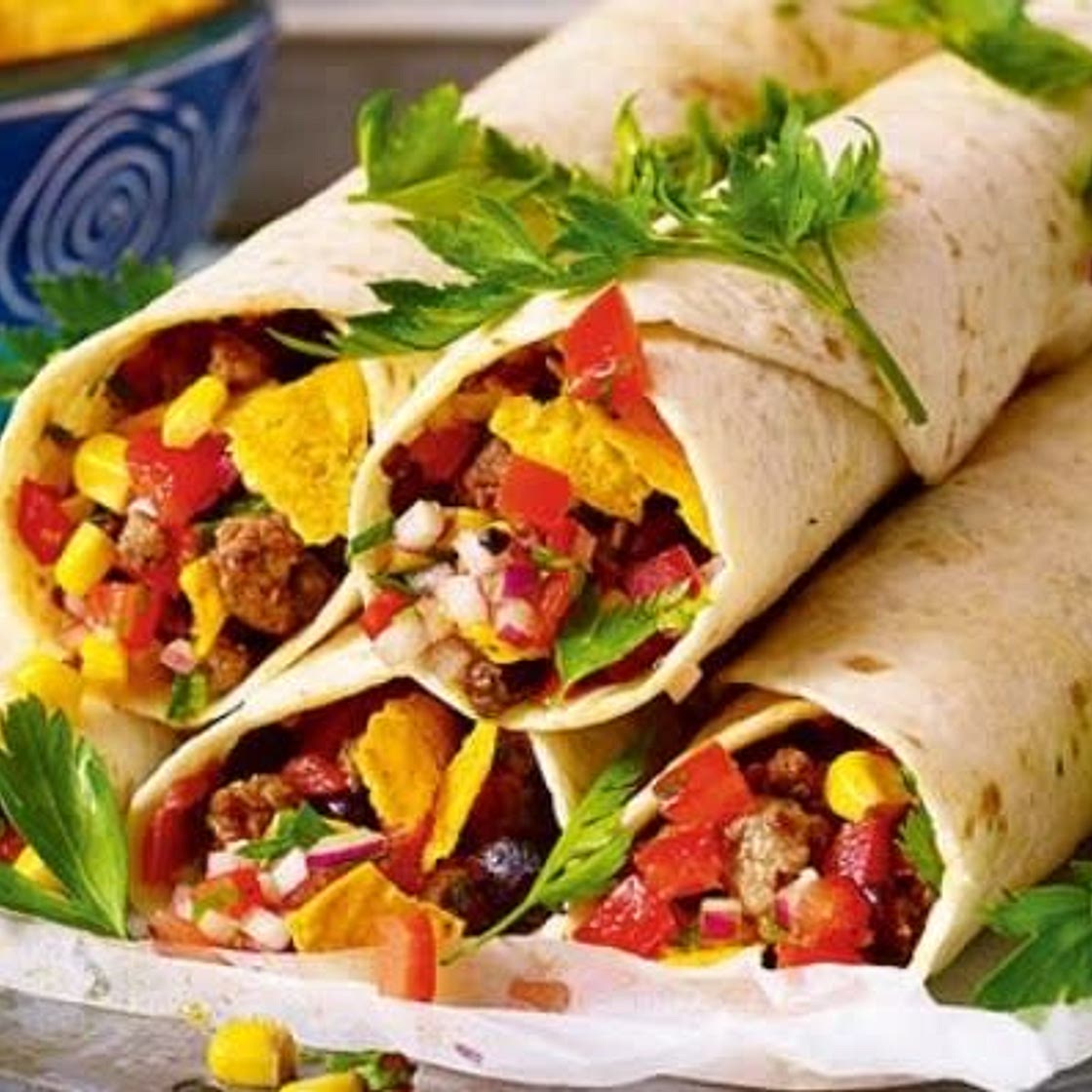 Wraps