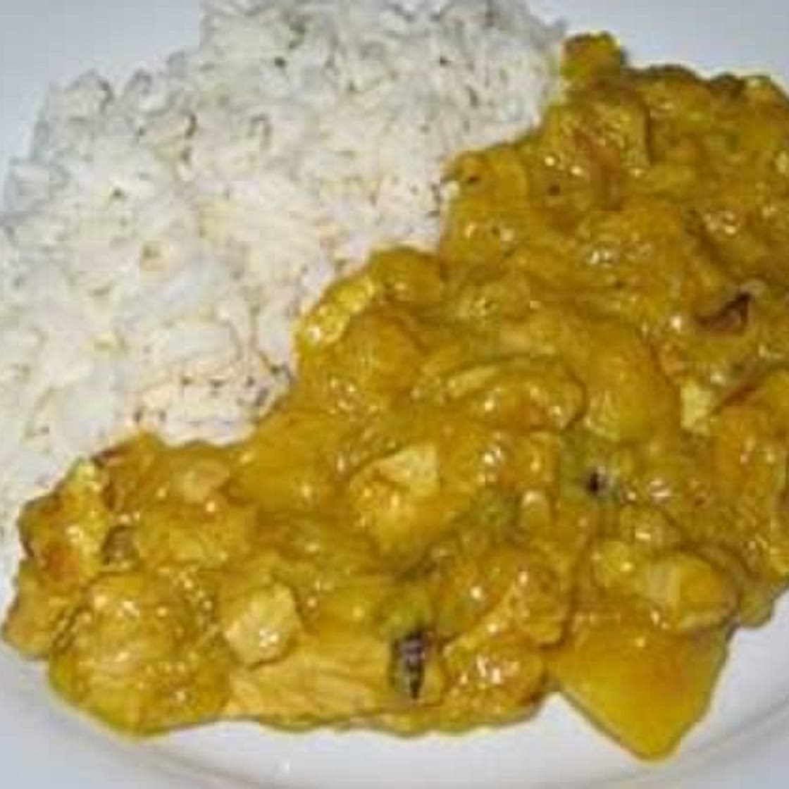 Bananencurry