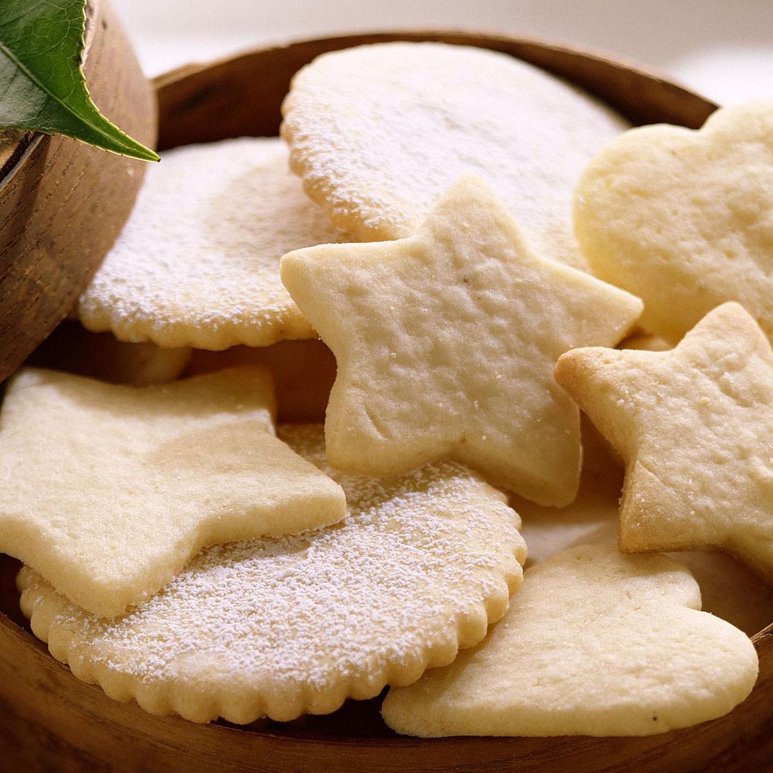 "The Best" Sugar Cookies