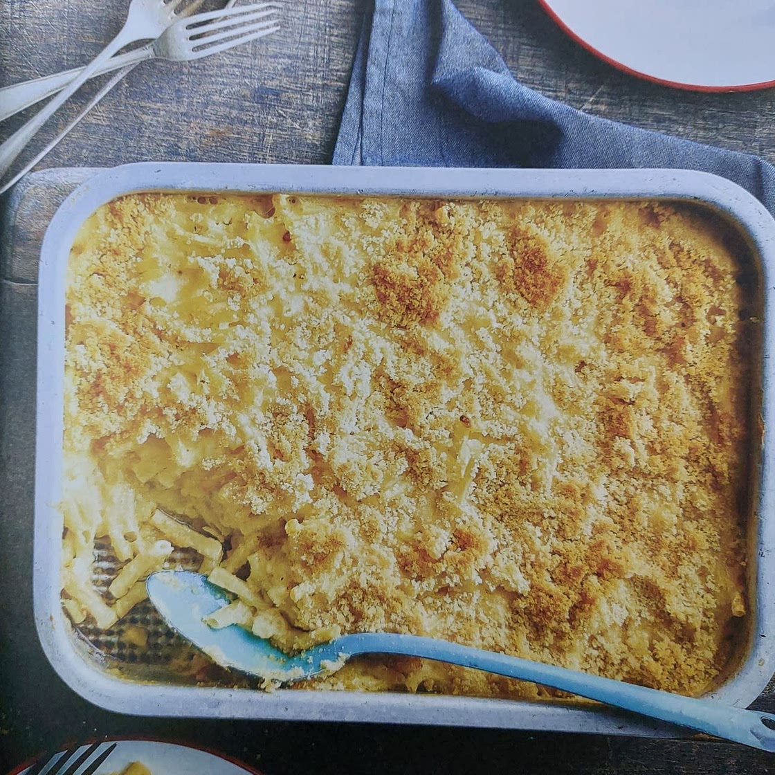 Gratin Mac & Cheese