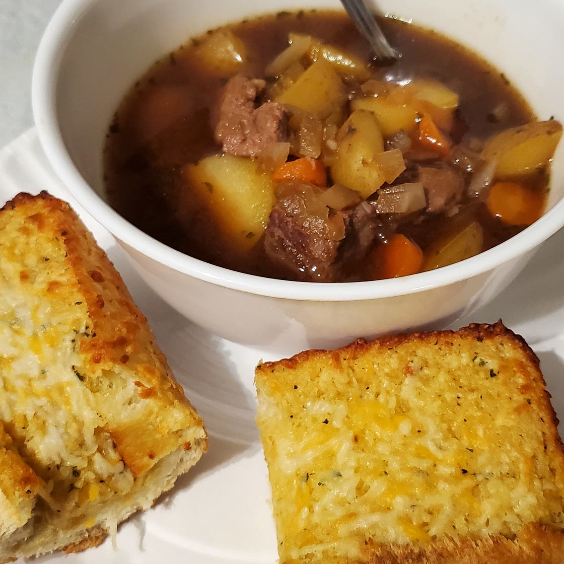 Crockpot Guinness Beef Stew