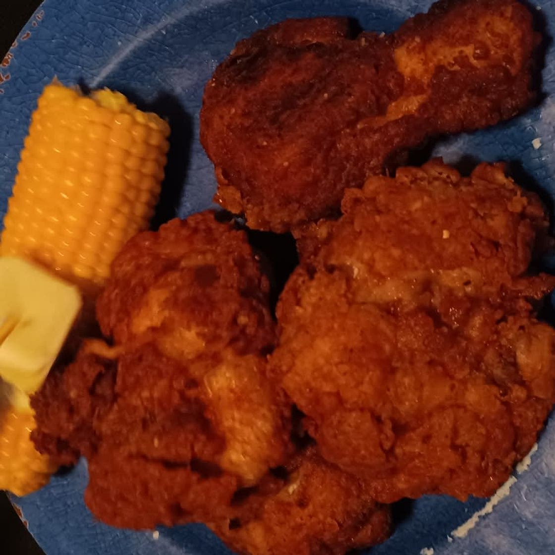 Chicken Fried Chicken