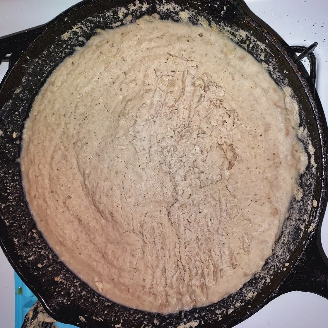 Homemade Refried Beans
