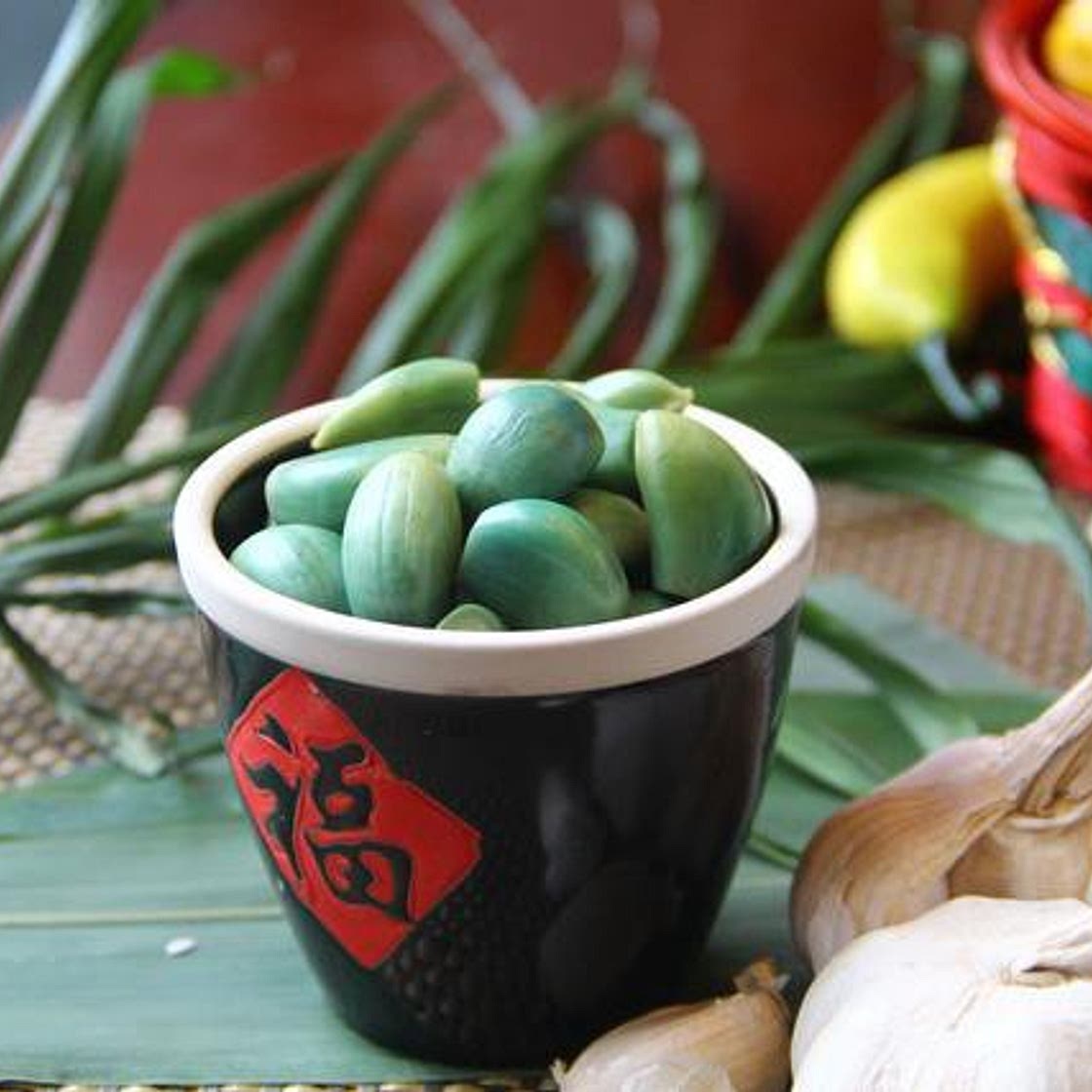 Laba Garlic (pickled)