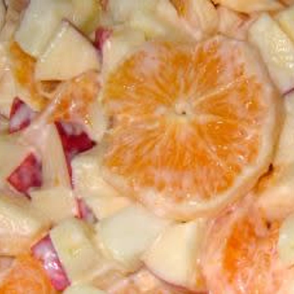 Bayou Fruit Salad
