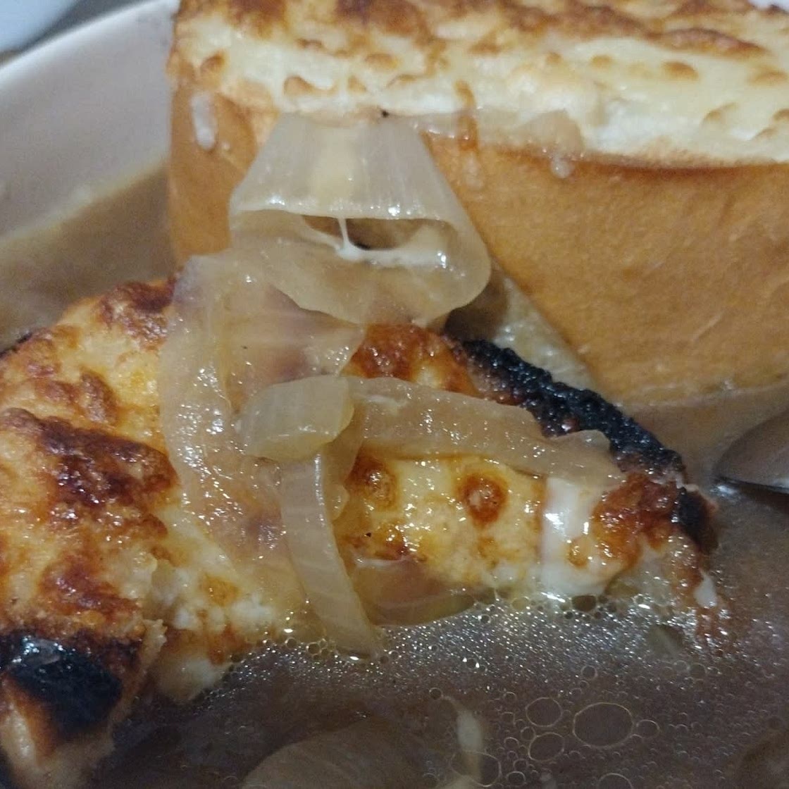 Slow-Cooker French Onion Soup