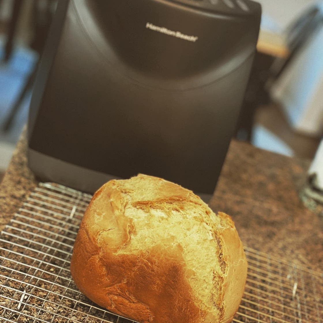 Bread Machine French Bread