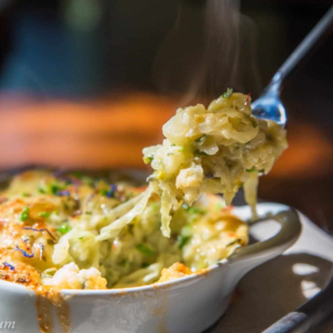 Rumbledethumps | Fisherman's Pie