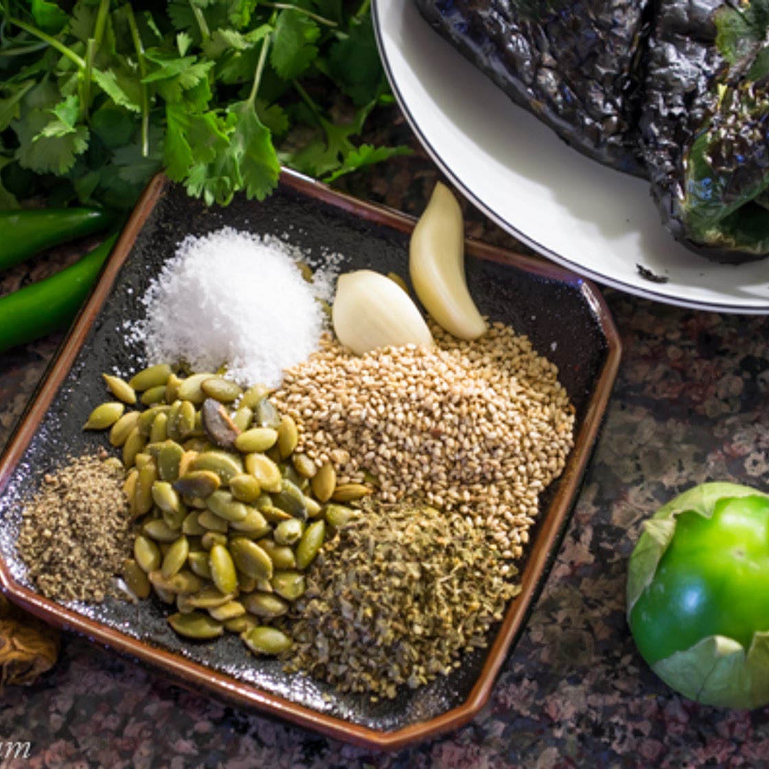 Green Mexican Chorizo