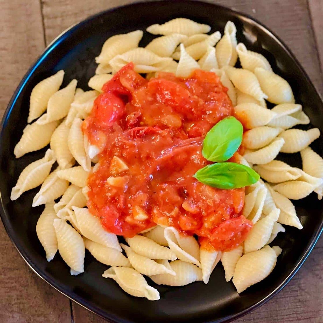Cherry Tomato Sauce