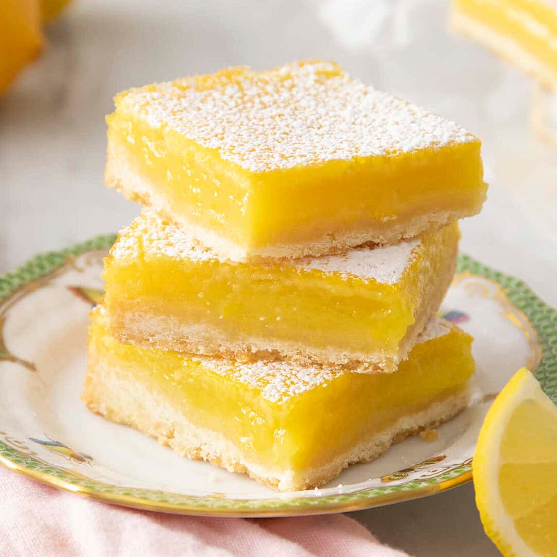 Lemon Bars