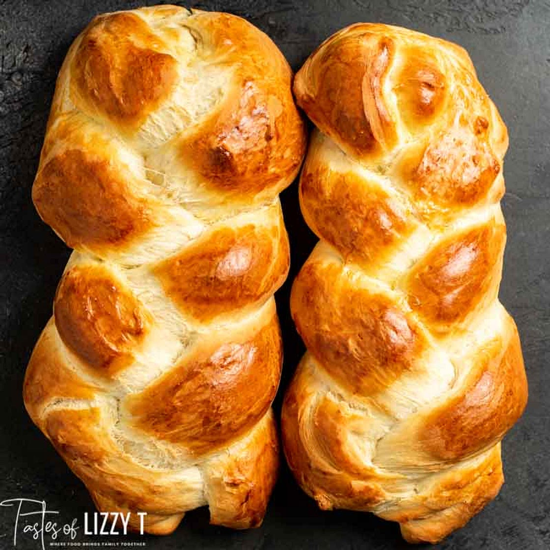 Egg Twist Bread