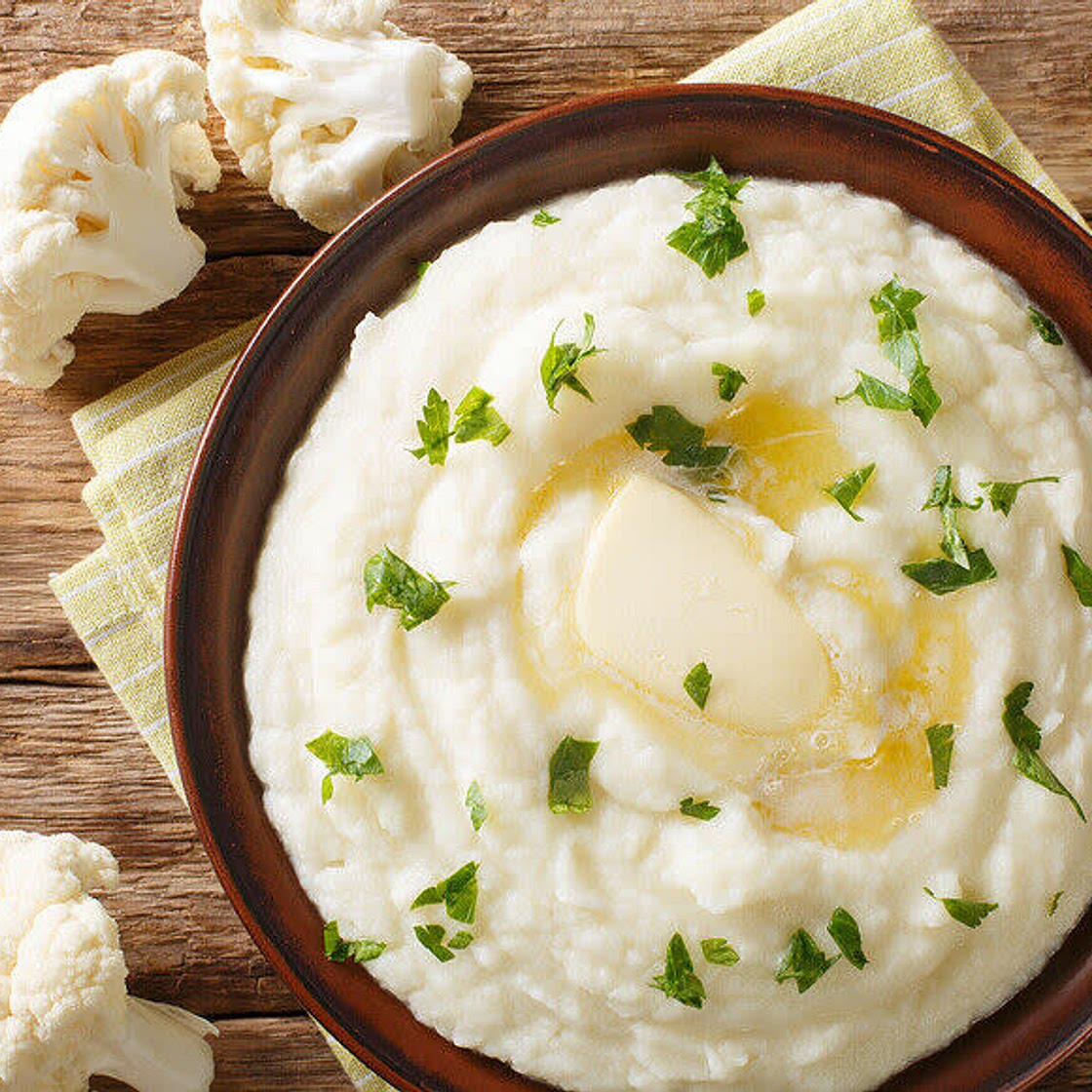 Mock Mashed Potatoes