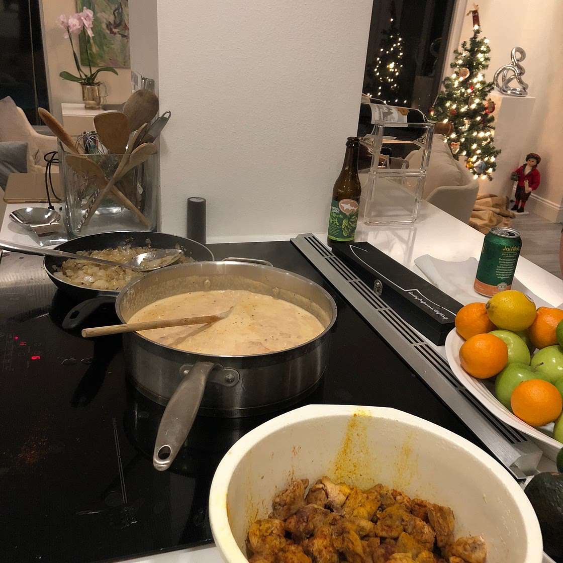 Easy Indian Butter Chicken