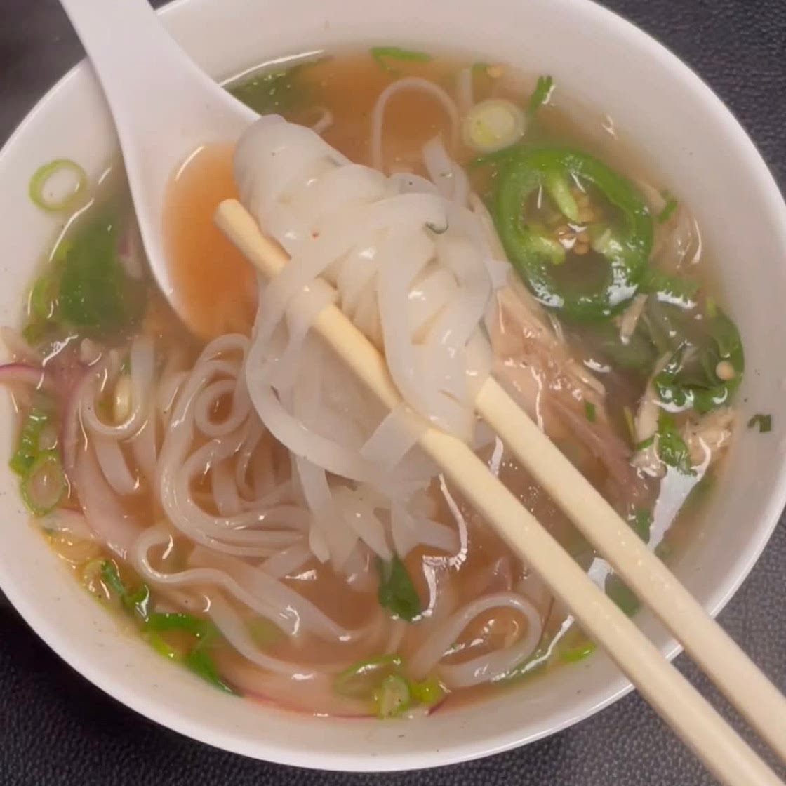 Chicken Pho - Phở Gà