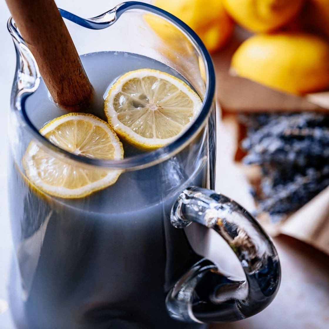 Lavender Lemonade Recipe