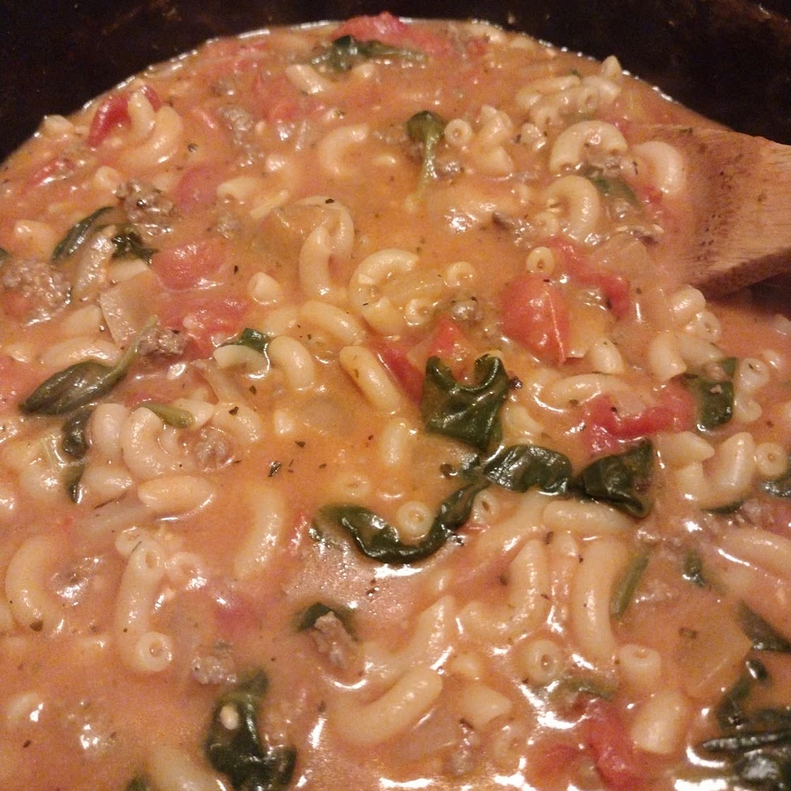 American Goulash