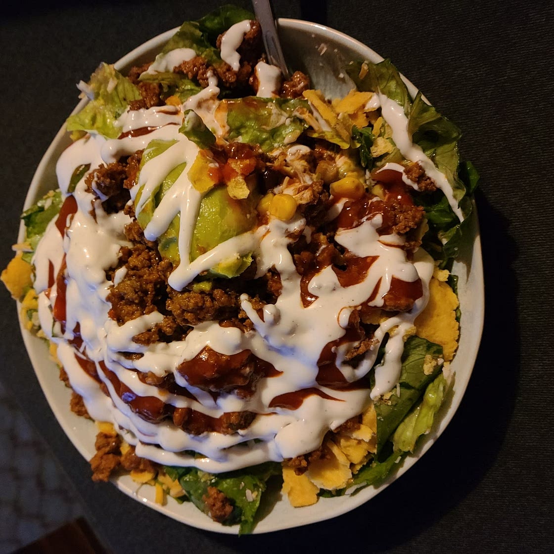Healthy Taco Salad