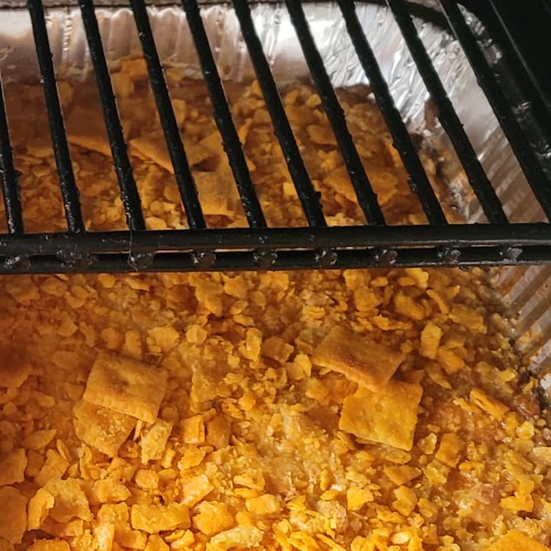 Mac & Cheese (Smoked)