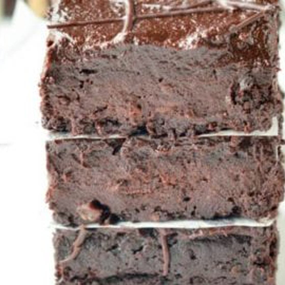 Sugar-free Brownies with Dates