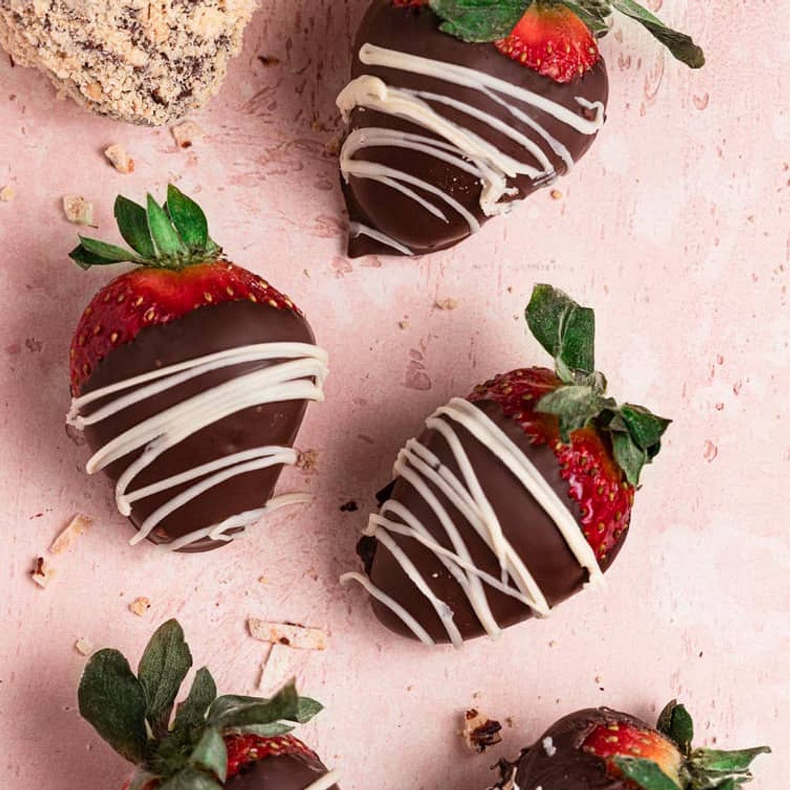 Chocolate Covered Strawberries