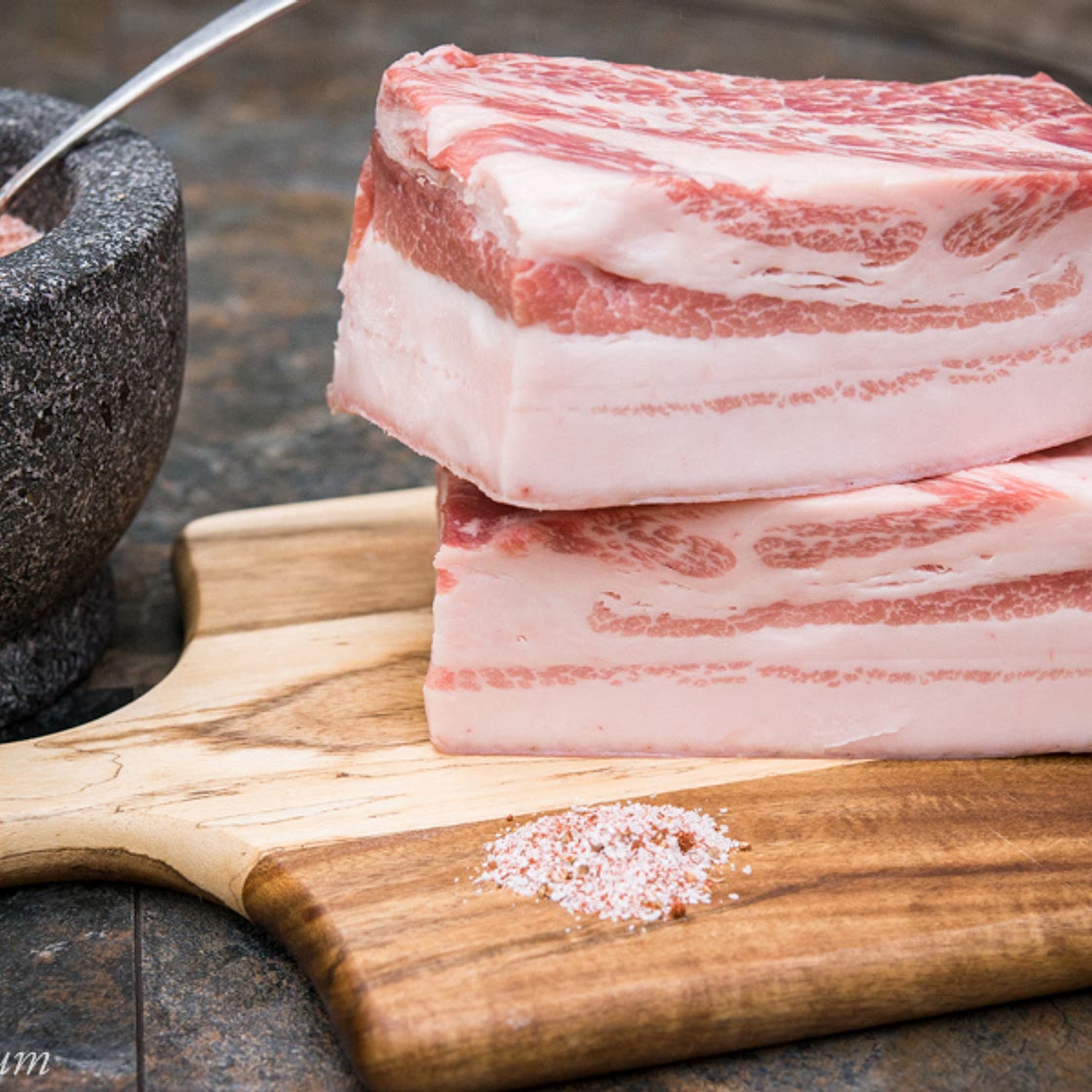 Salo | Ukrainian Style Salted Pork Belly