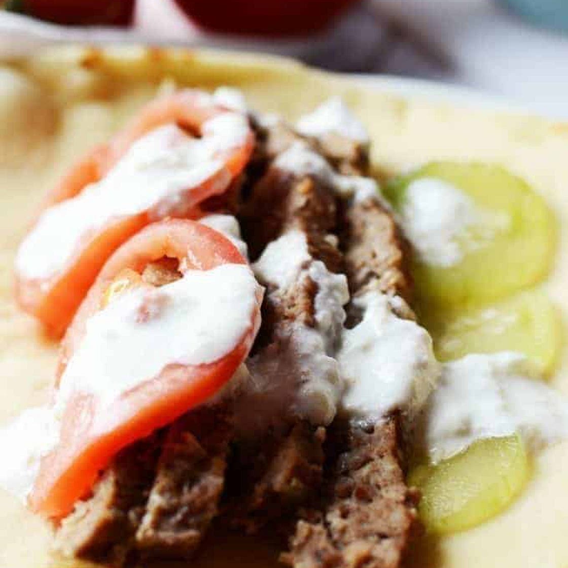 Instant Pot Gyro Recipe