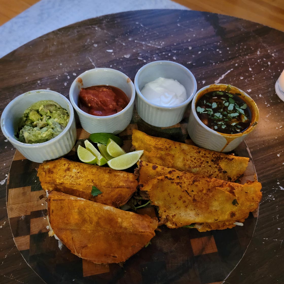 Birria Tacos