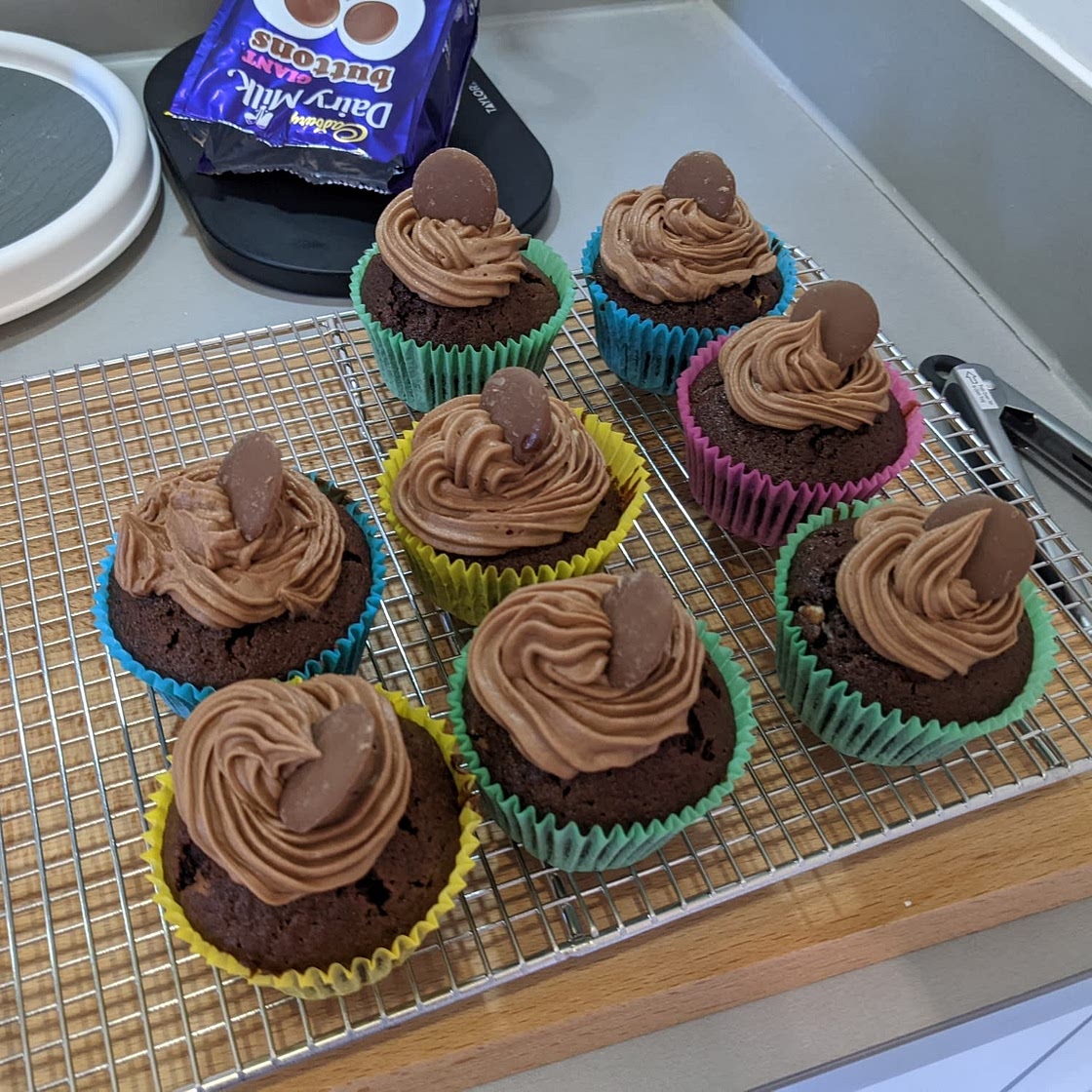 Chocolate Cupcakes