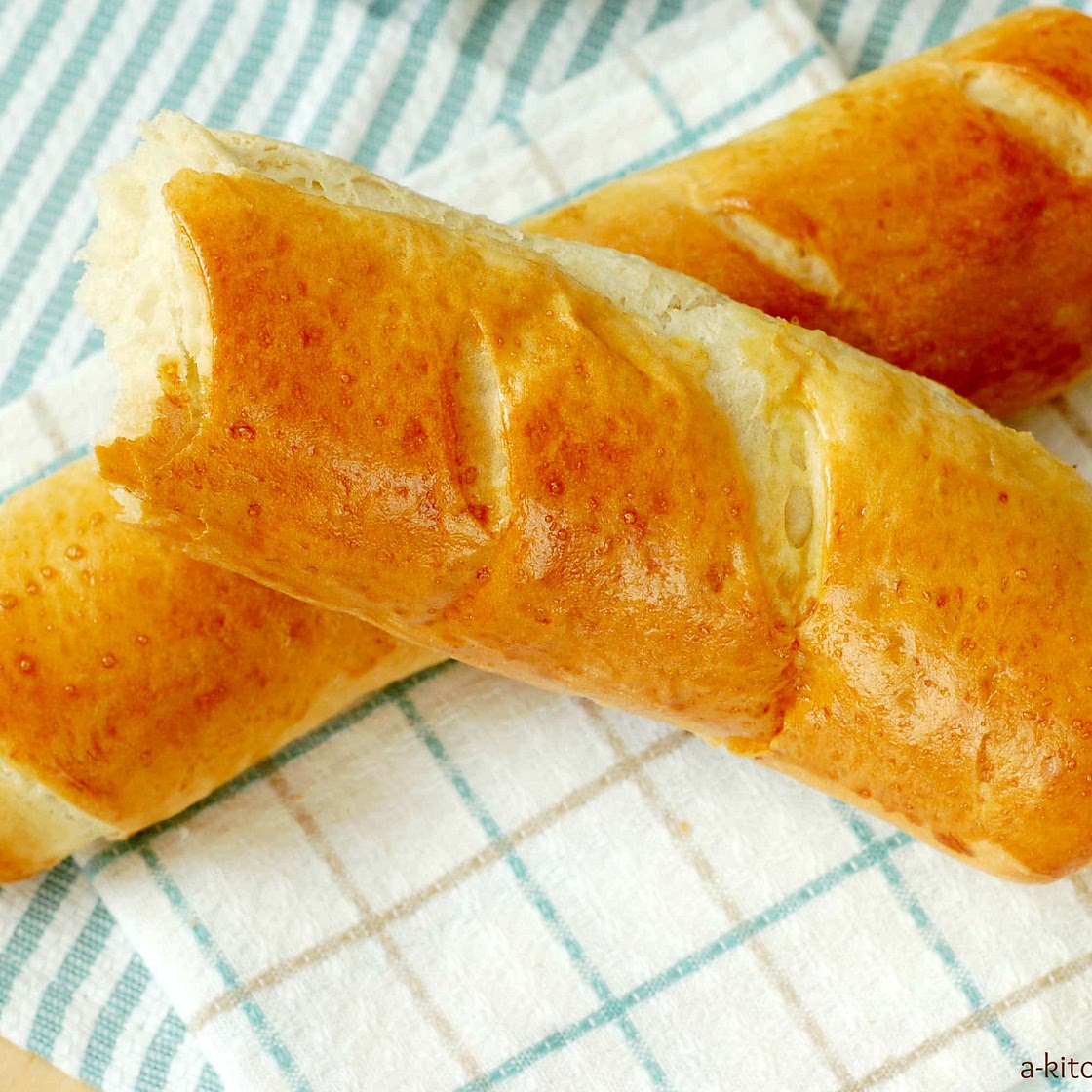 Easy French Baguettes