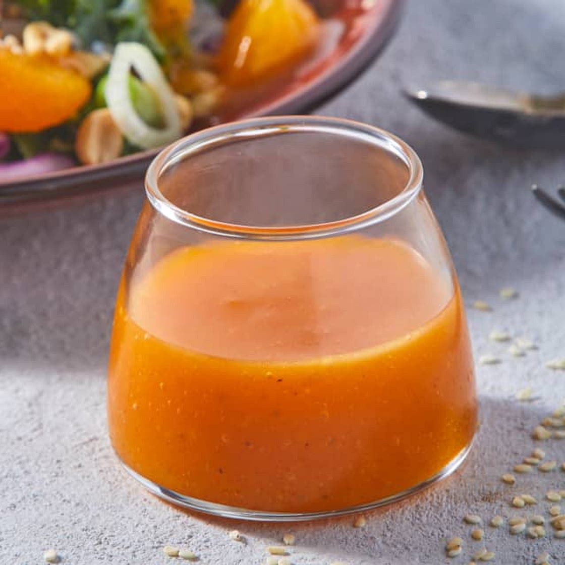 Chinese Chicken Salad Dressing
