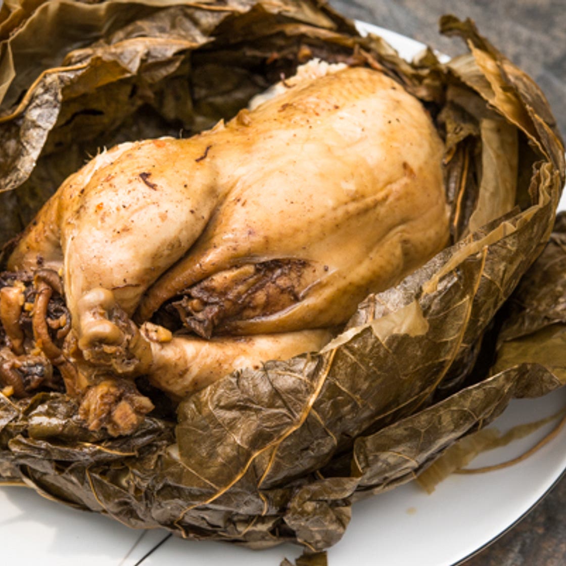 Beggar's Chicken