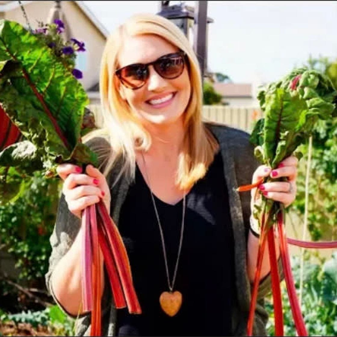 Swiss Chard Chips