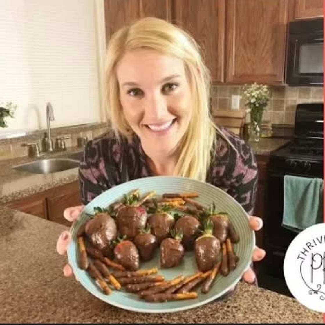 PKU-Friendly Chocolate-Covered Treats