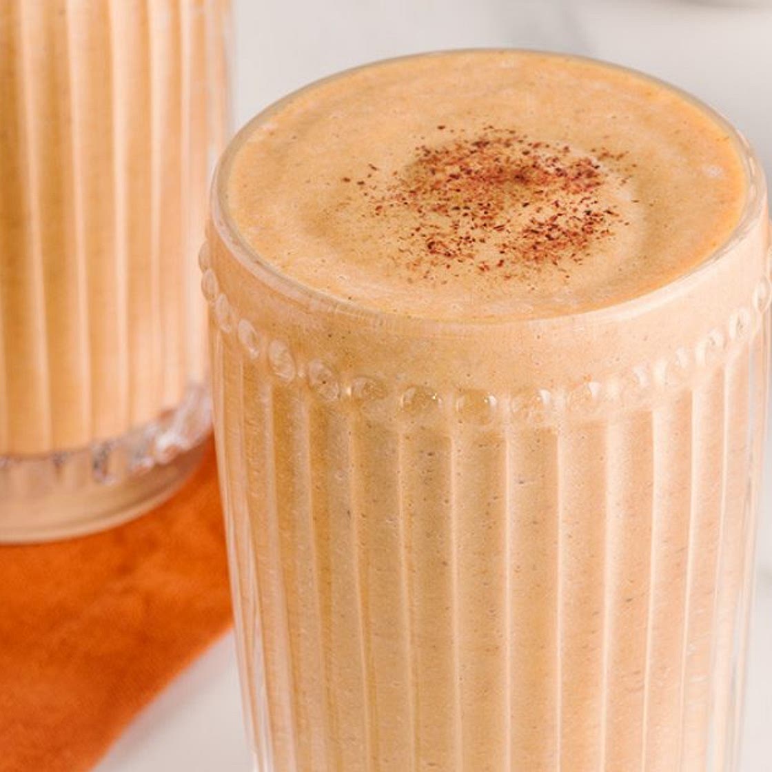 Pumpkin Chai Smoothie