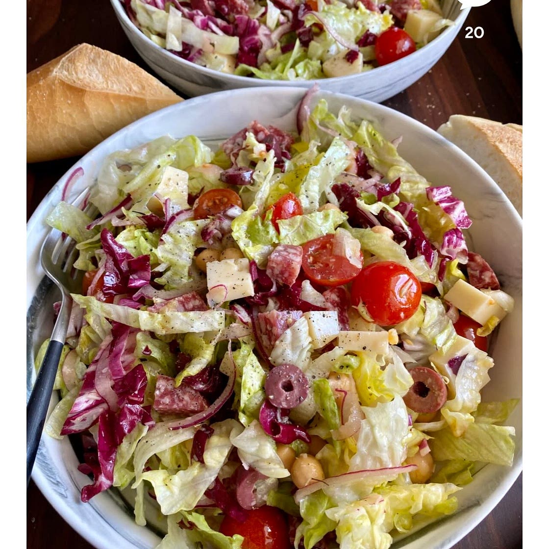 Italian Salad