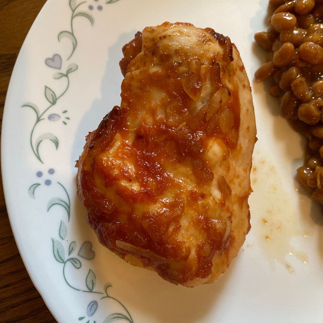 Chicken in a hurry