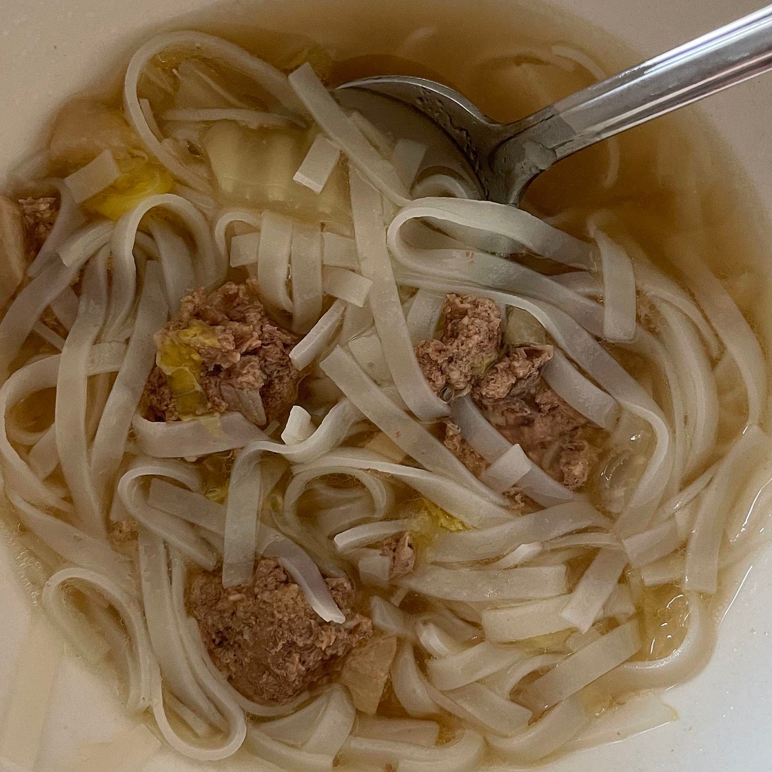Huey Wonton Soup