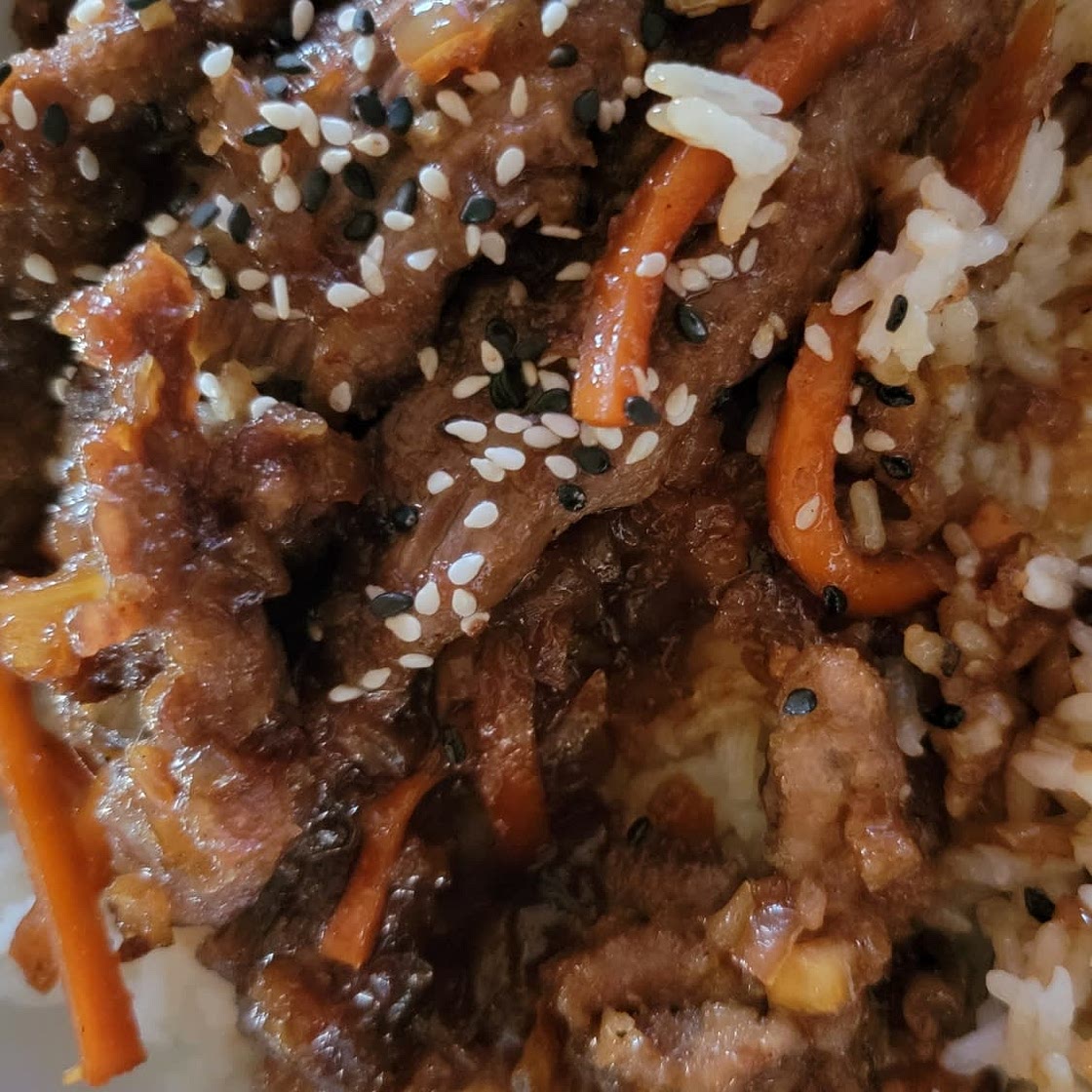30 Minute Ginger Beef