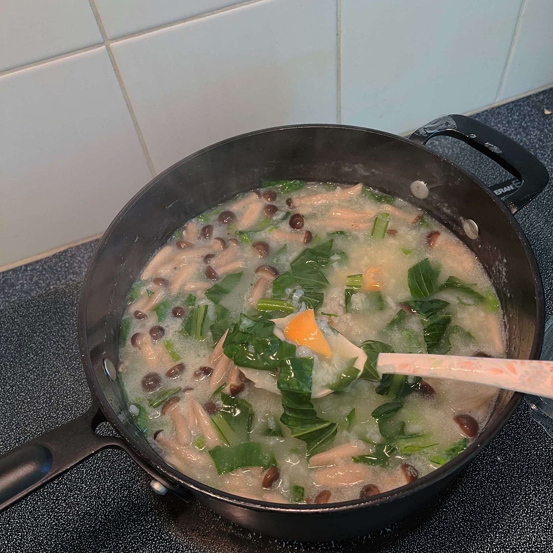Porridge