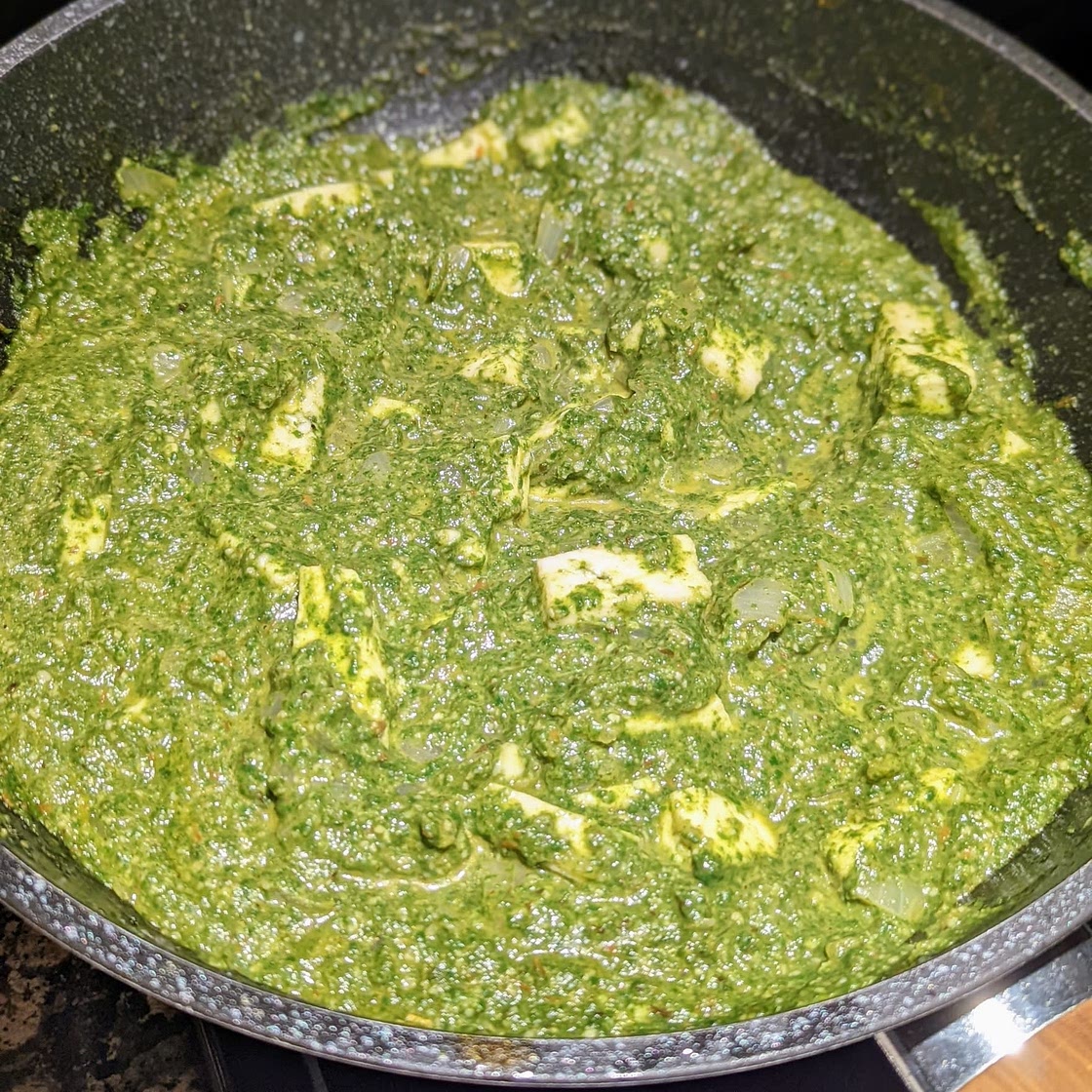 Palak Paneer Recipe