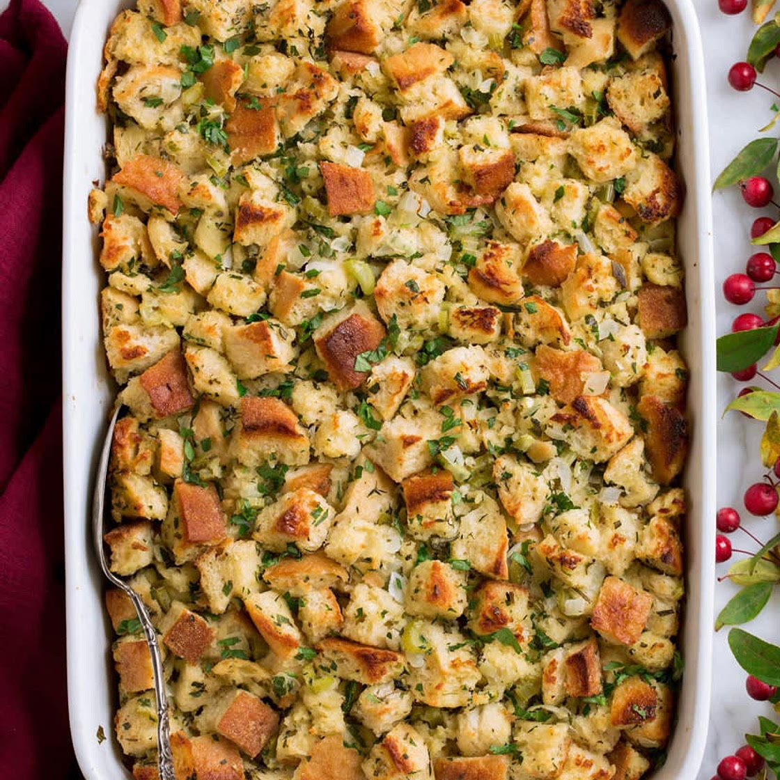 Scratch Made Stuffing