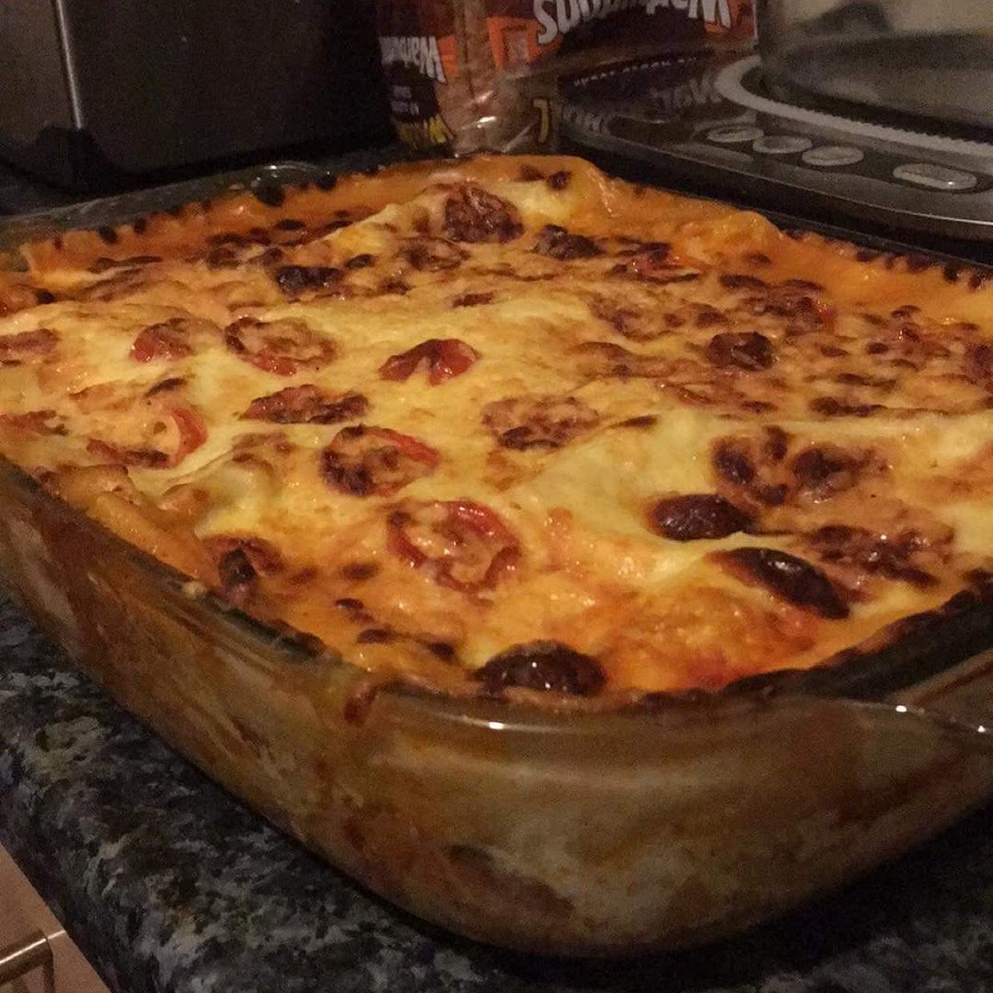Scott’s Best Lasagne