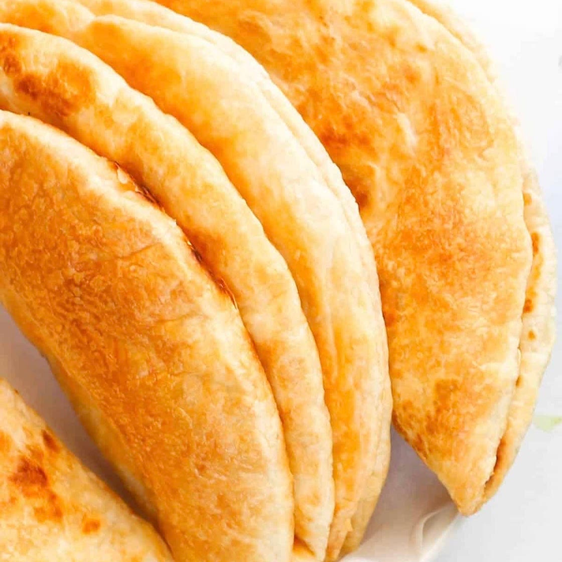 Homemade Chalupa Shells